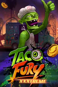 Taco Fury XXXtreme