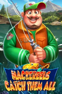 Mackereels Catch Them All